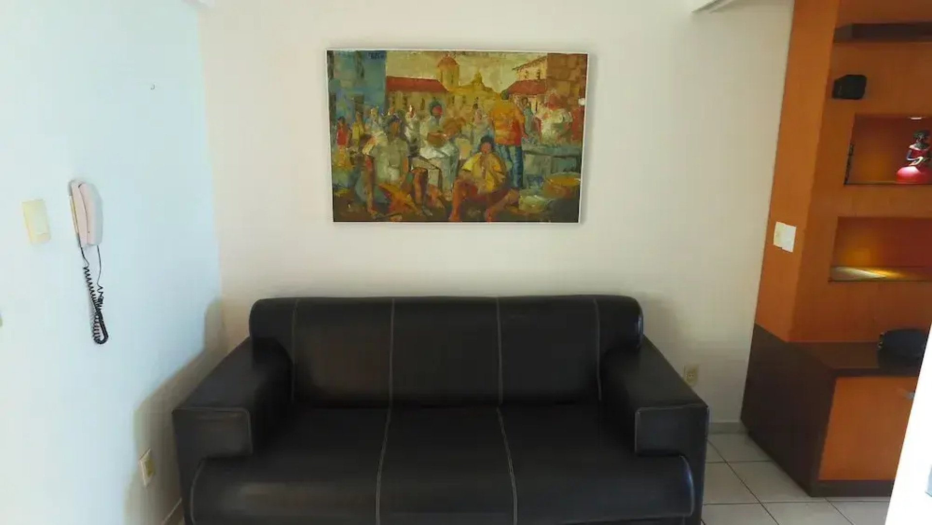 Flat com Vista Maravilhosa