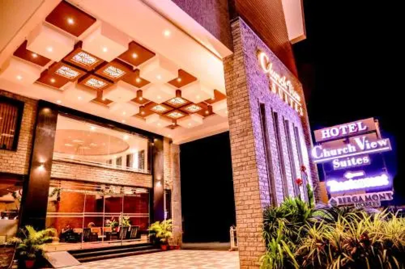 Church View Suites - A Bergamont Group of Hotels