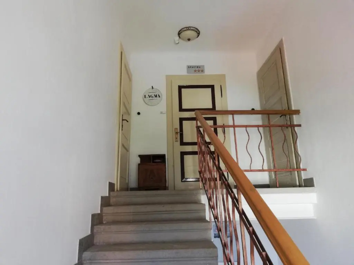 Vila Lagma Apartment