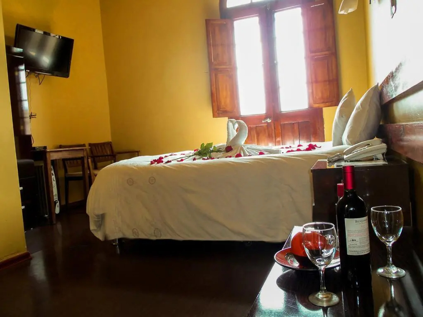 La Casona de palacio Viejo