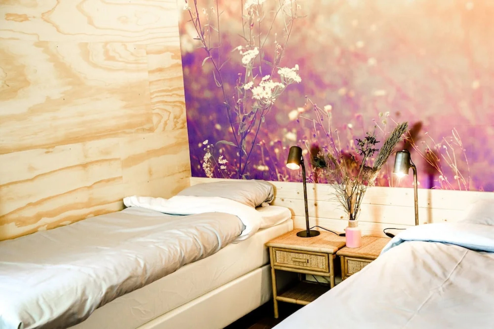 Waterlodge Ljurk in Nes