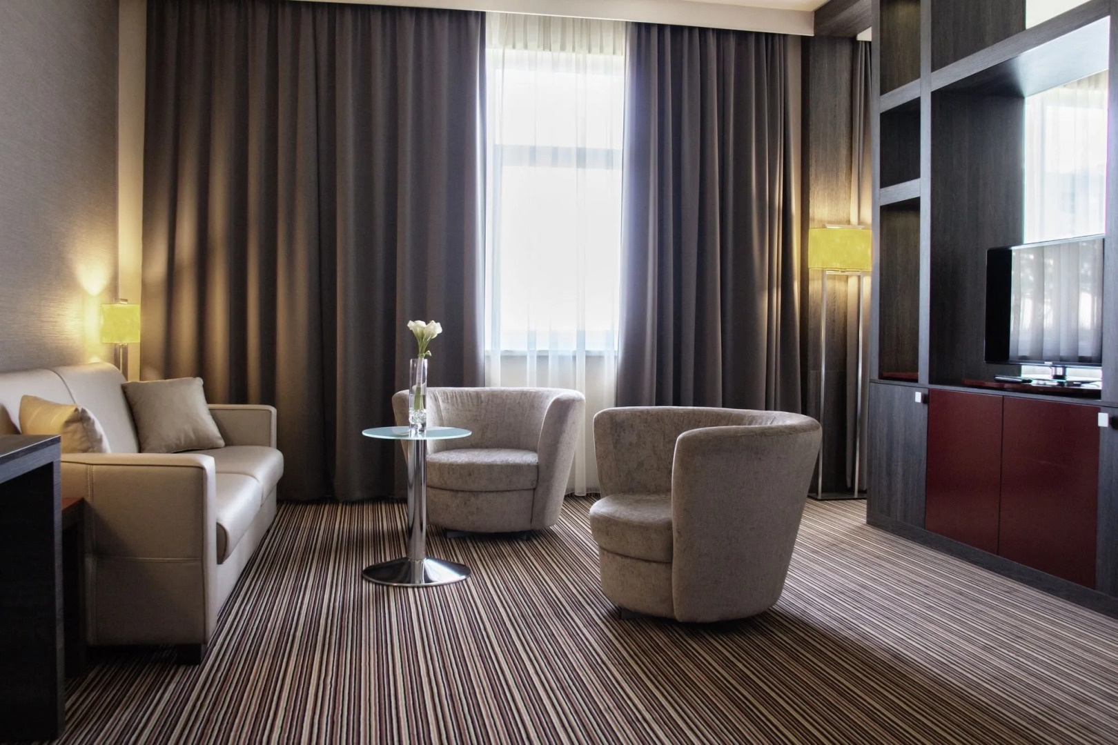 ETO Park Hotel Business & Stadium