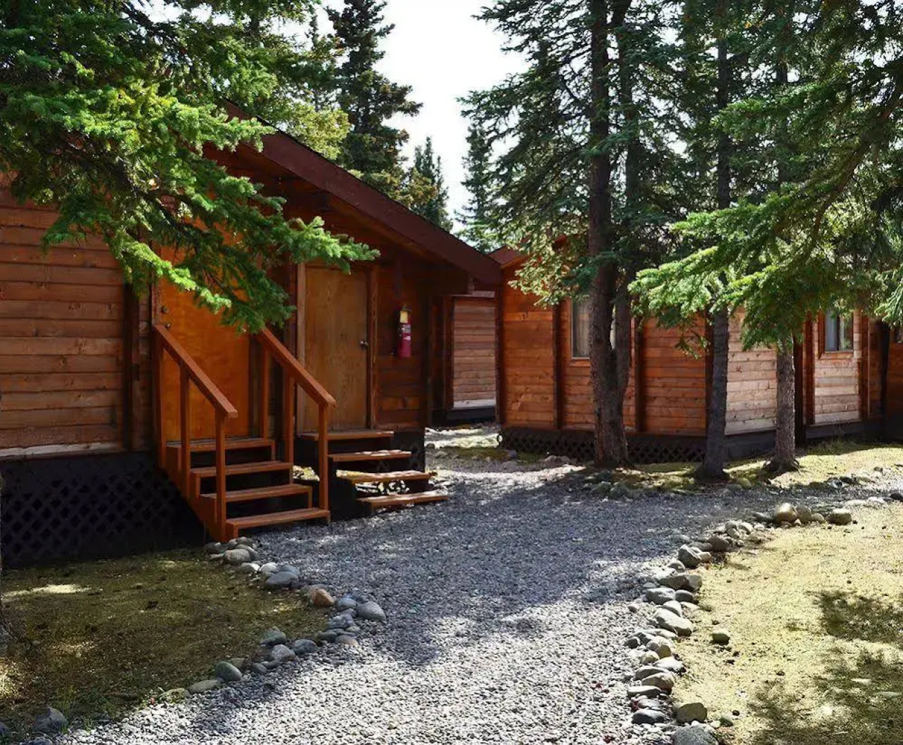 Denali Cabins