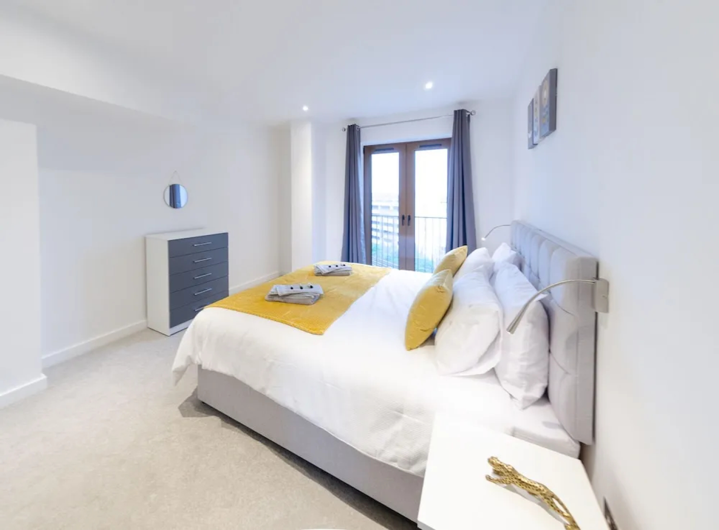 Alexandra Palace Luxury Serviced Apartments In St Albans