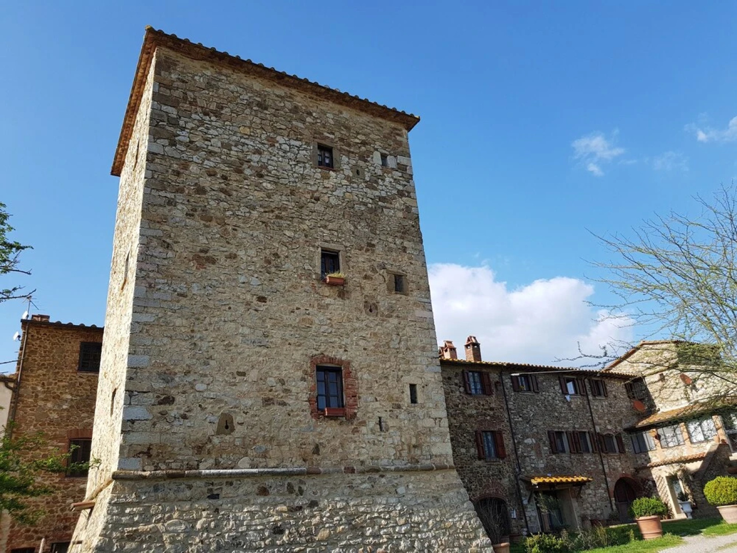 B&B Castello di Casallia