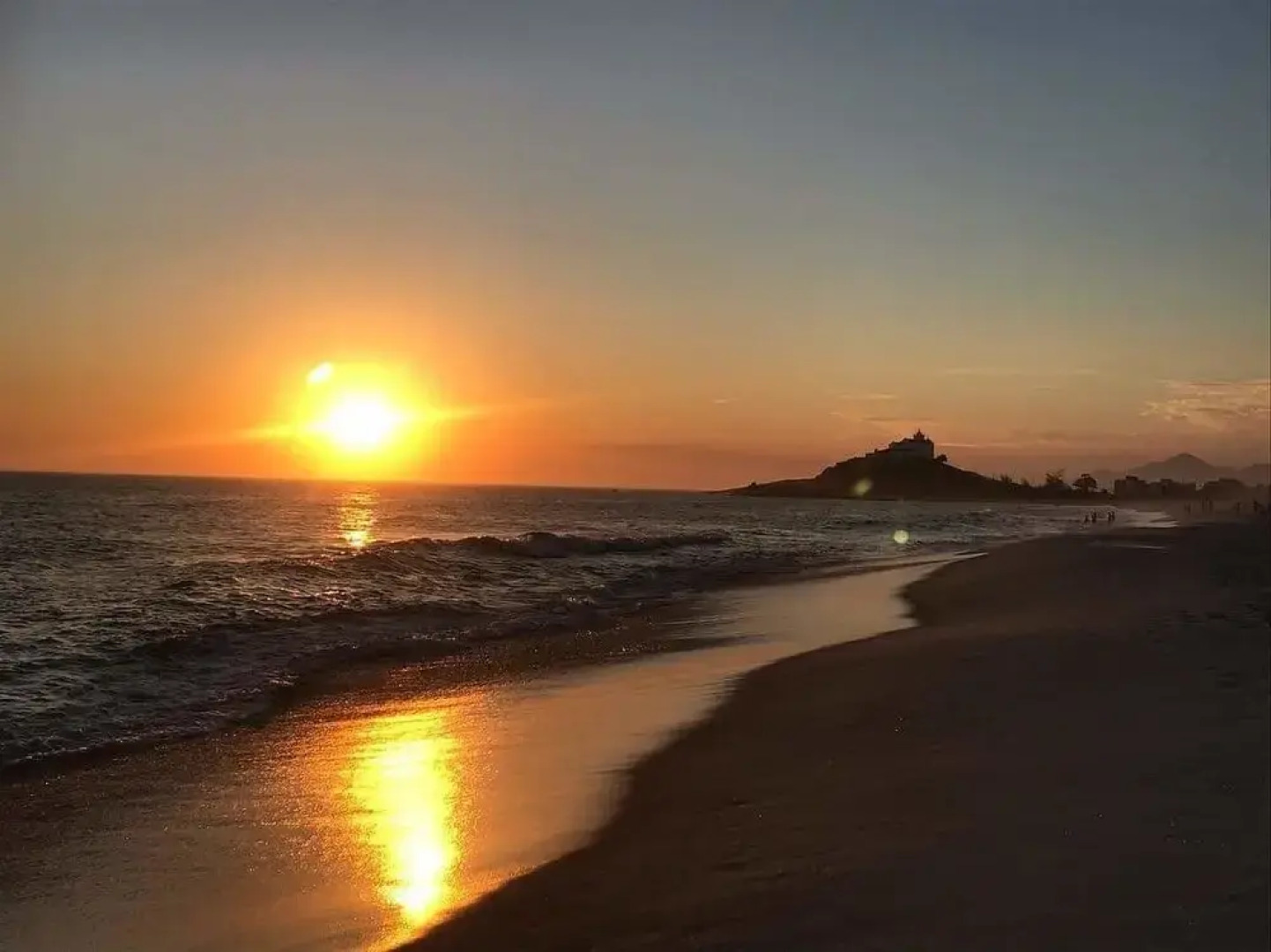 Pousada Algas Marinas