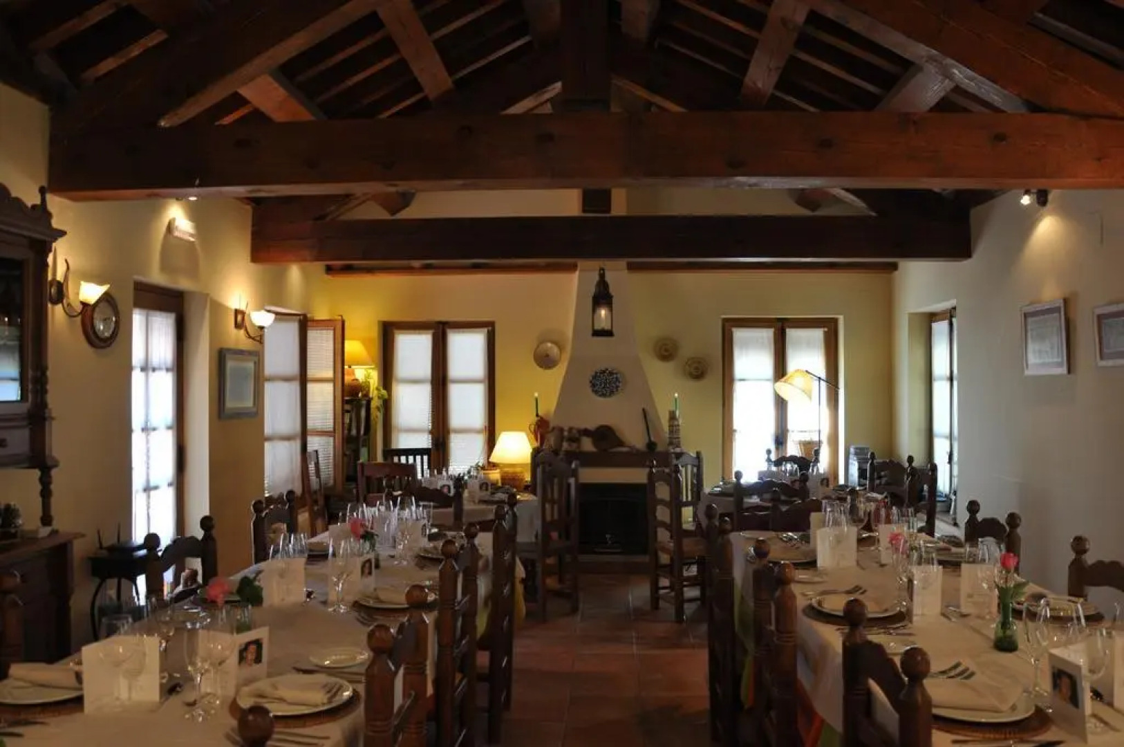 Hotel Rural Aguallevada