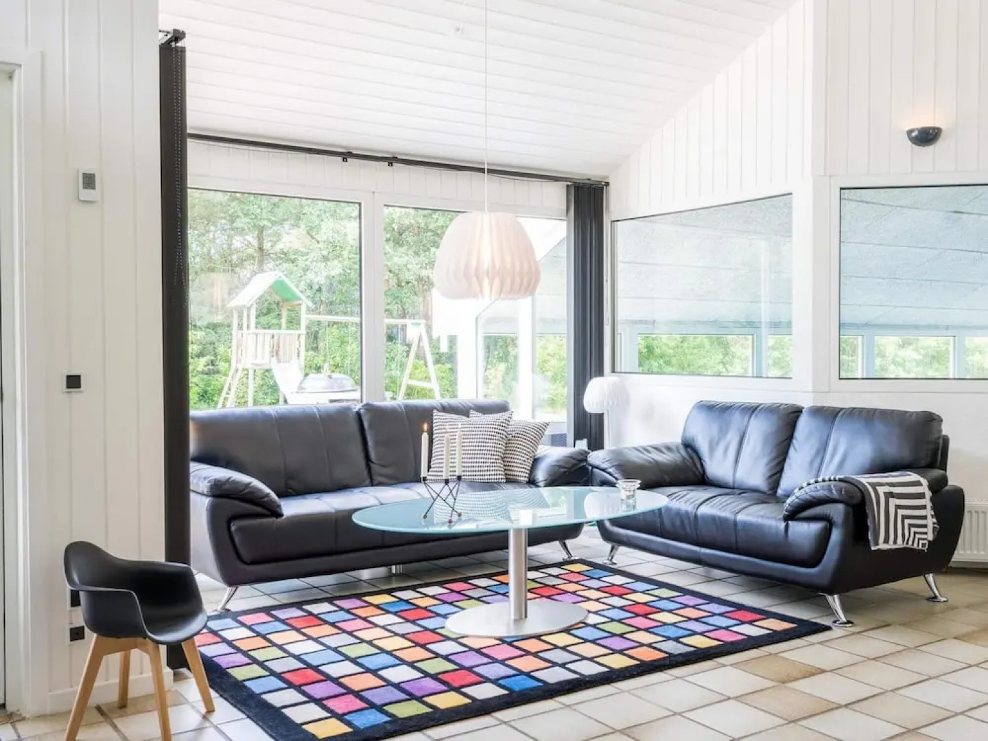 8 Person Holiday Home in Norre Nebel