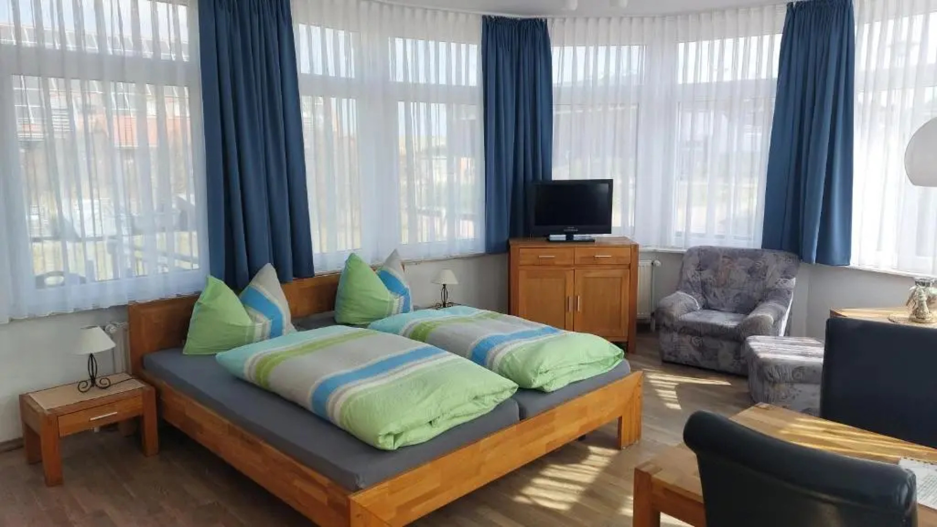 Seevilla Wietjes Whg 4