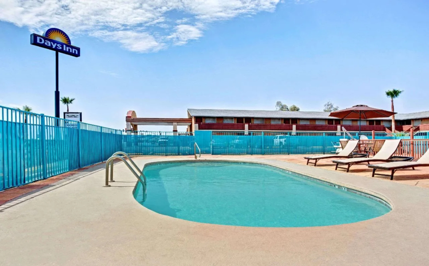 OYO Hotel Eloy/ Casa Grande near I-10