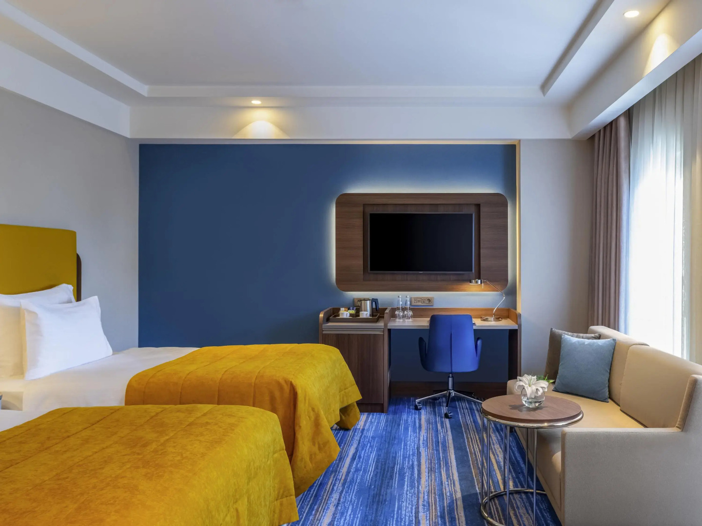 Mövenpick Hotel Istanbul Asia Airport