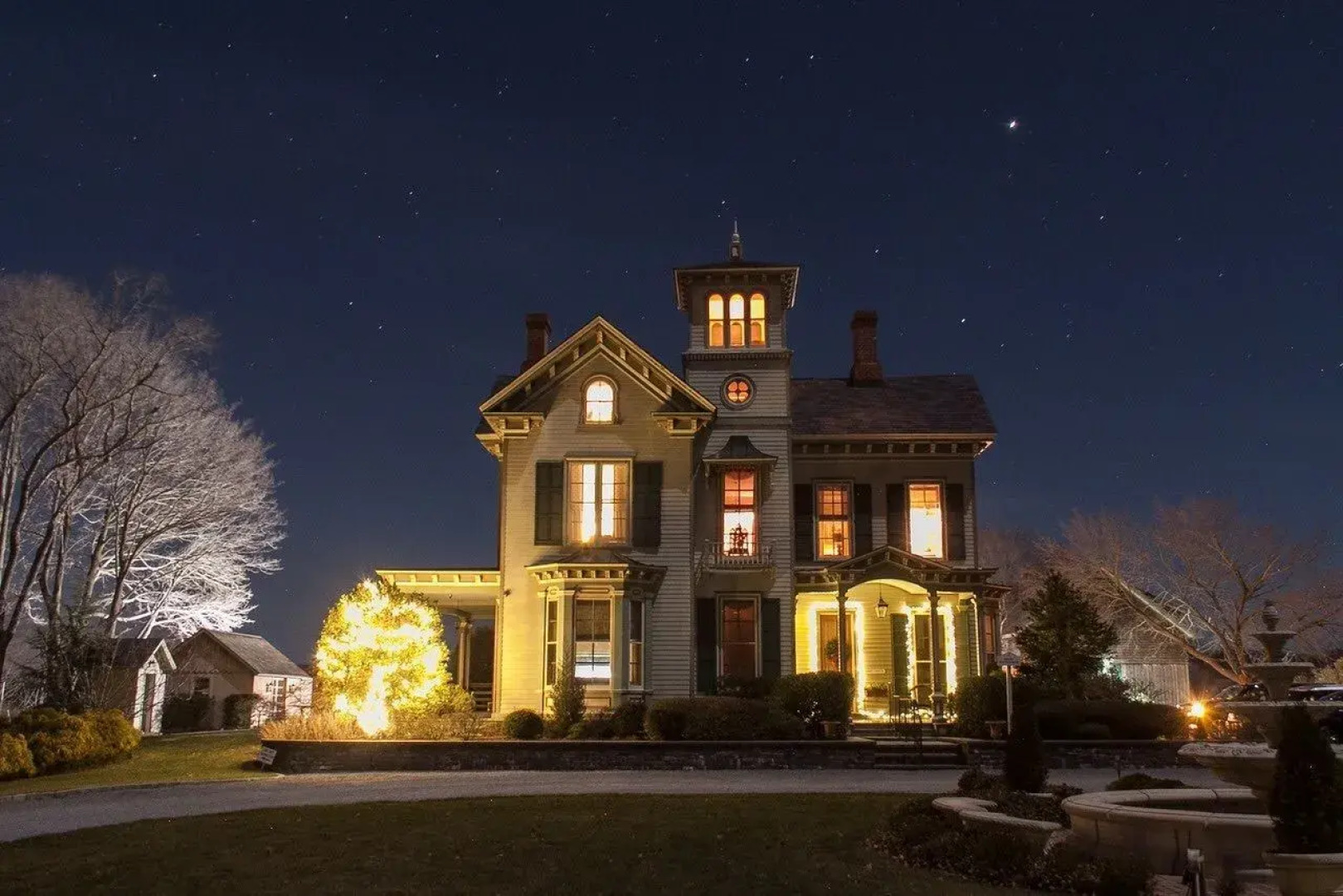 Jedediah Hawkins Inn