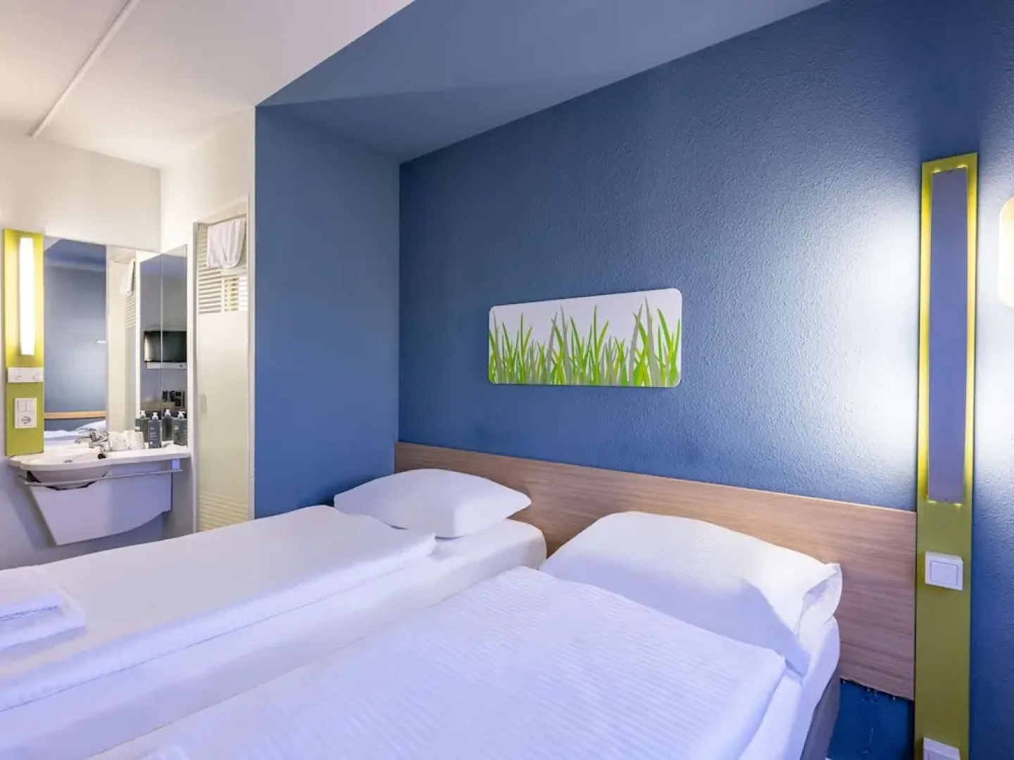 B&B HOTEL Wuppertal-Oberbarmen