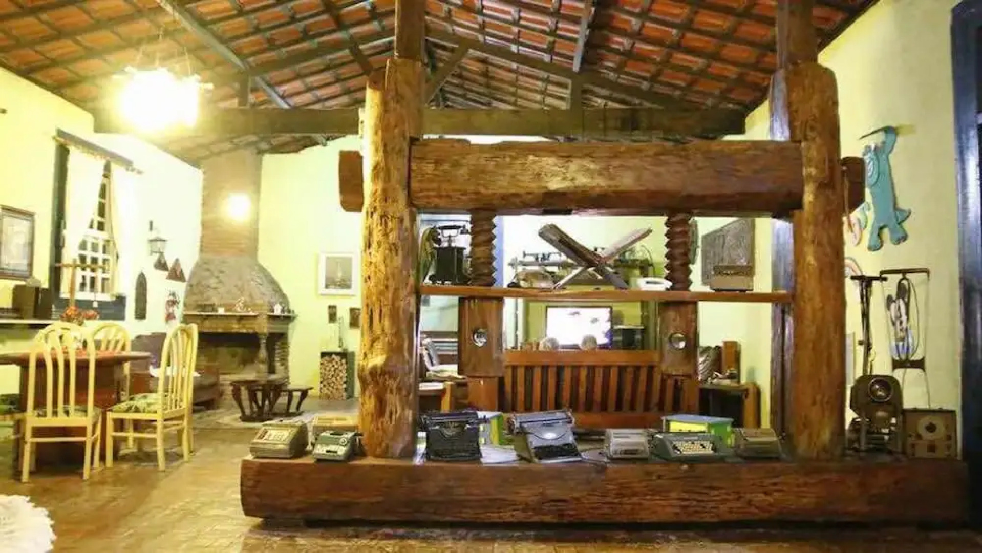 Marina e Pousada Porto do Sol