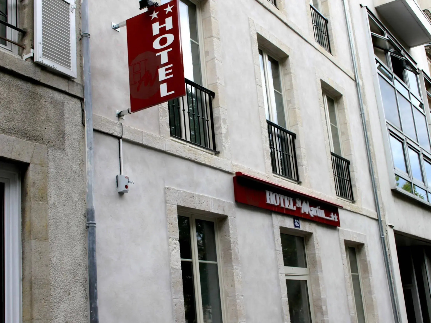 Hôtel Saint Martin