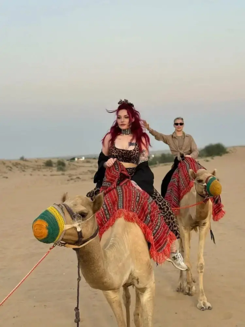 Sunset Luxury Camps