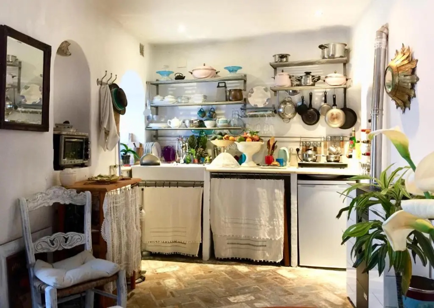 Casa del Artista Casas Vejer Debra