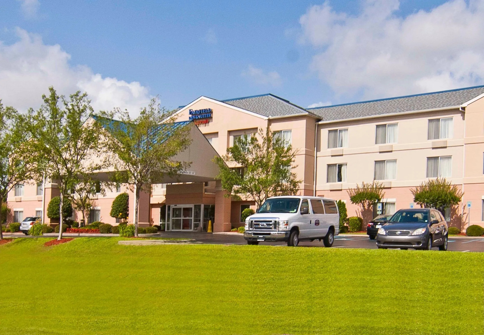Fairfield Inn by Marriott Jackson Airport-Pearl
