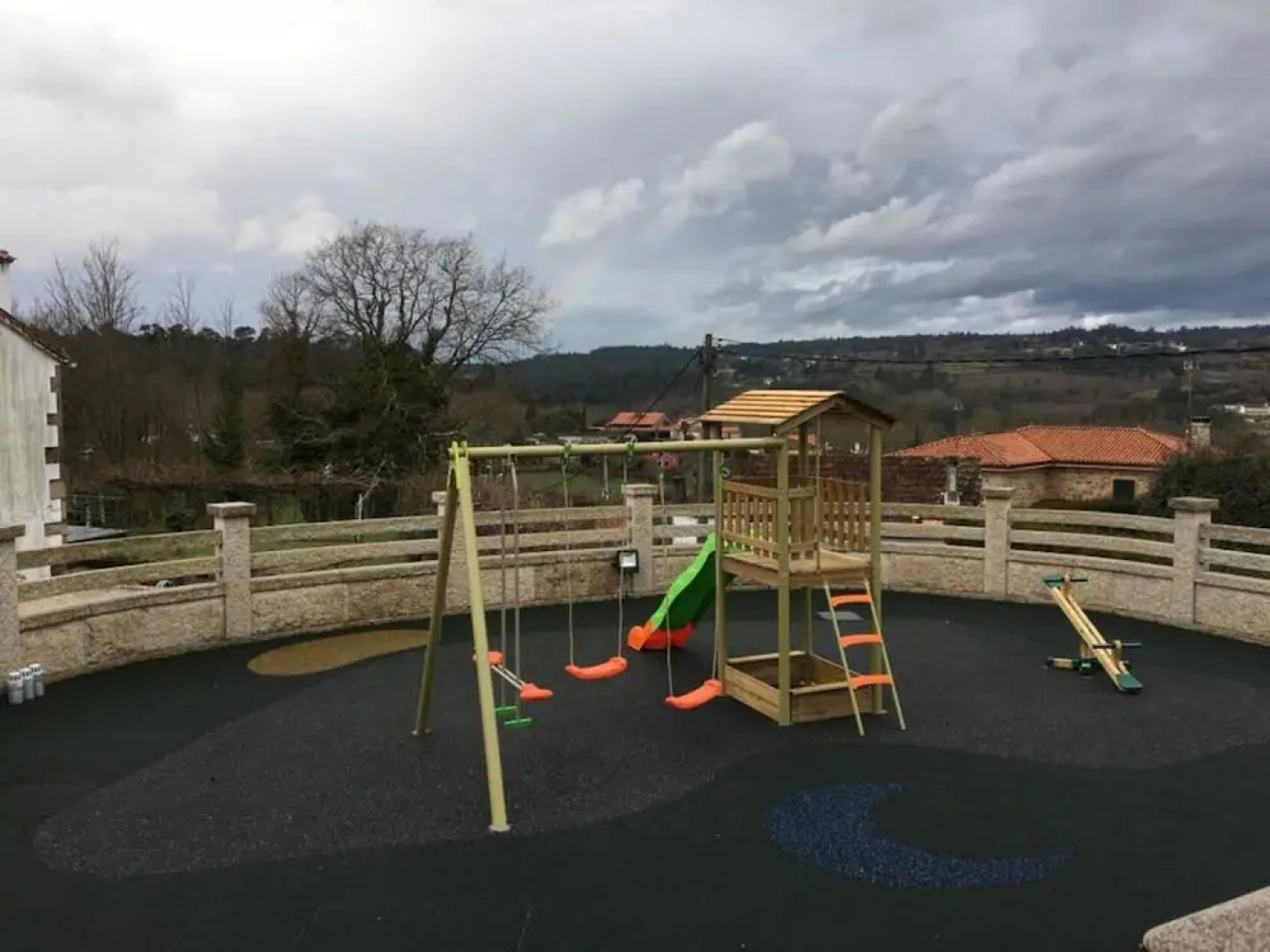 104092 -  Apartment in A Estrada