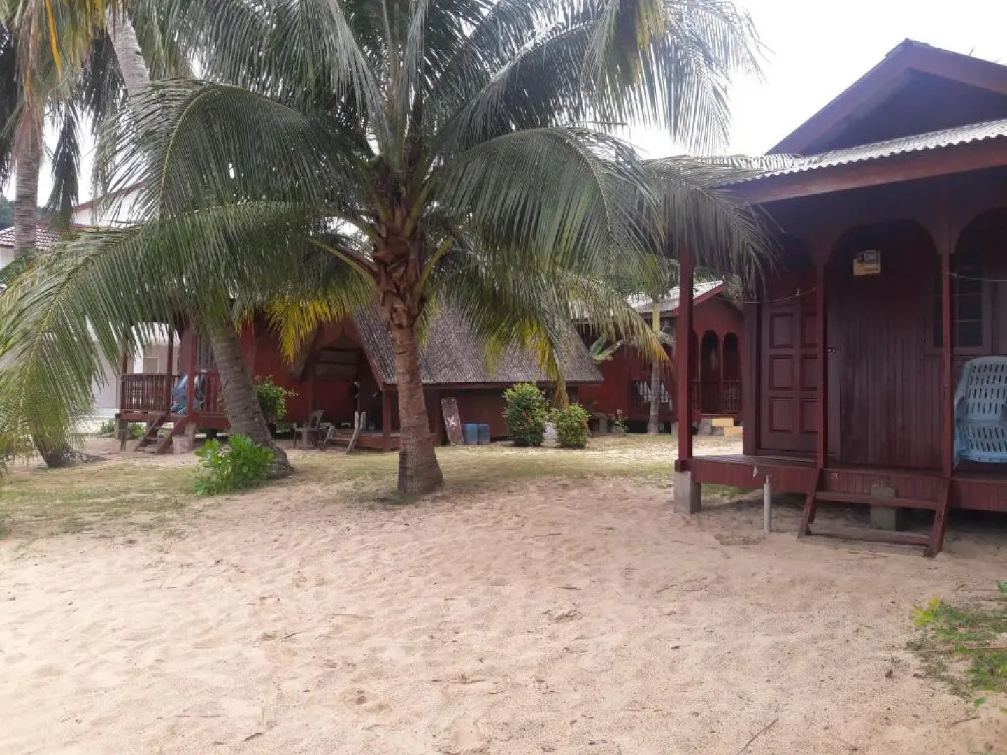 Permai Chalet Tioman
