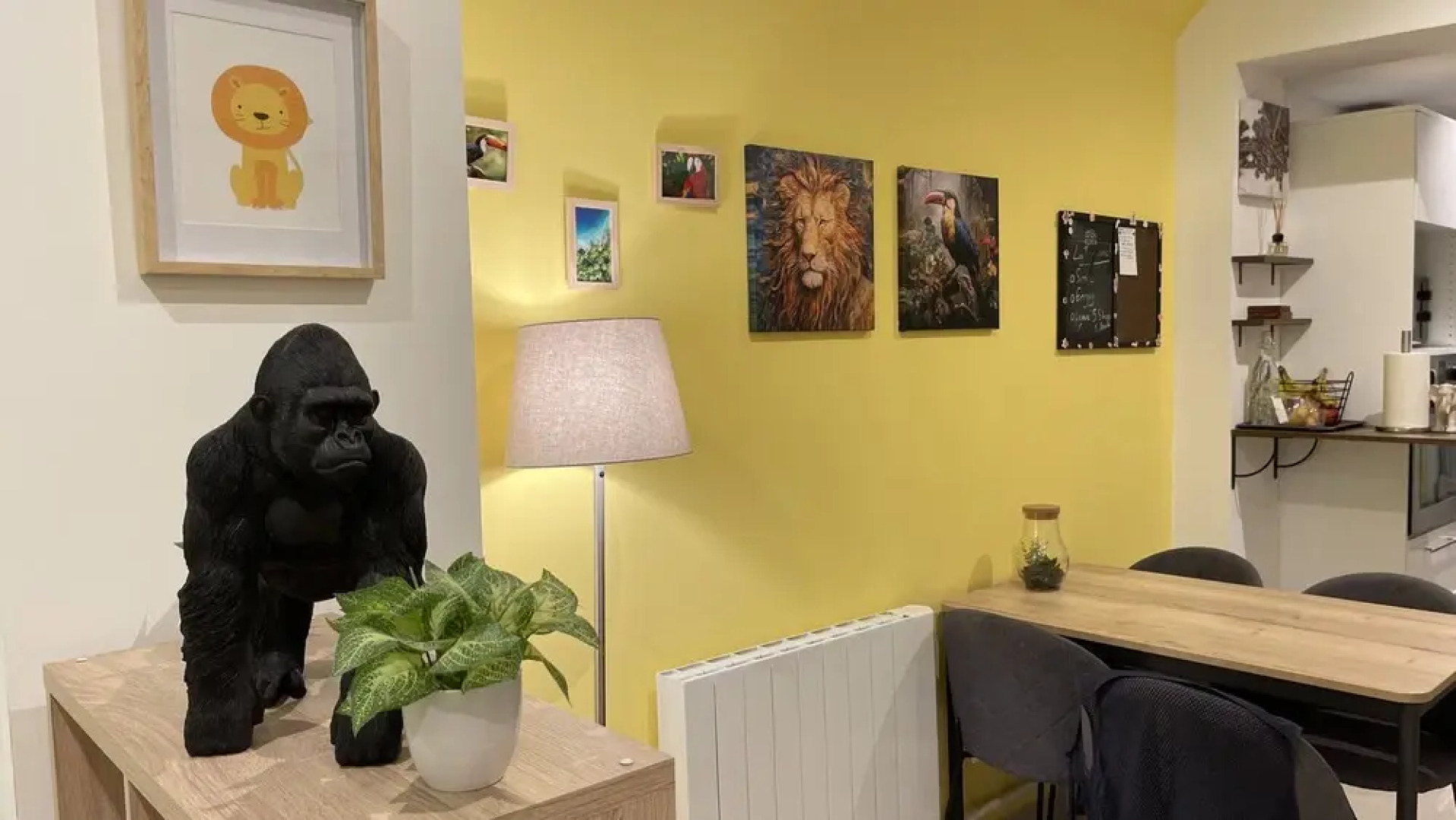 La Tropical De Croix - Chambre D'hôtes