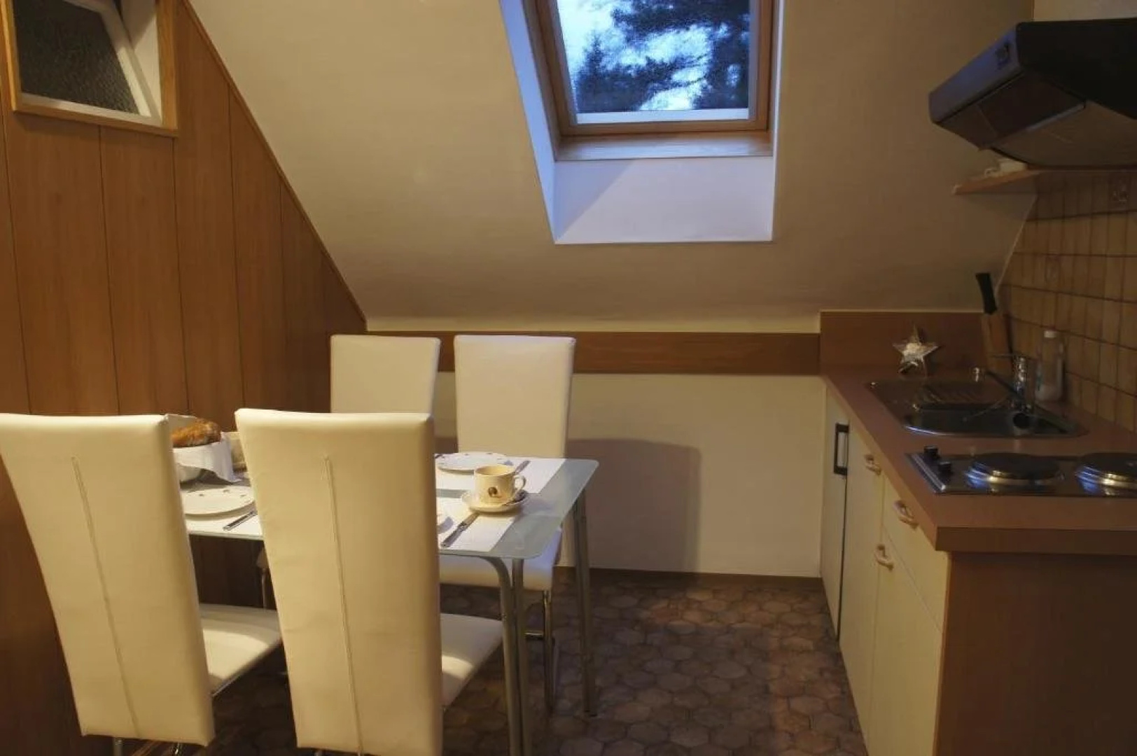 Appartement Kronig