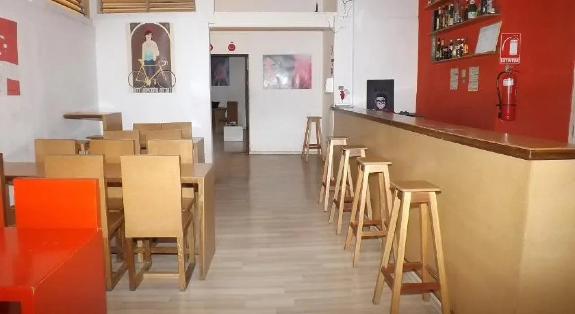 Bauhouse Hostel