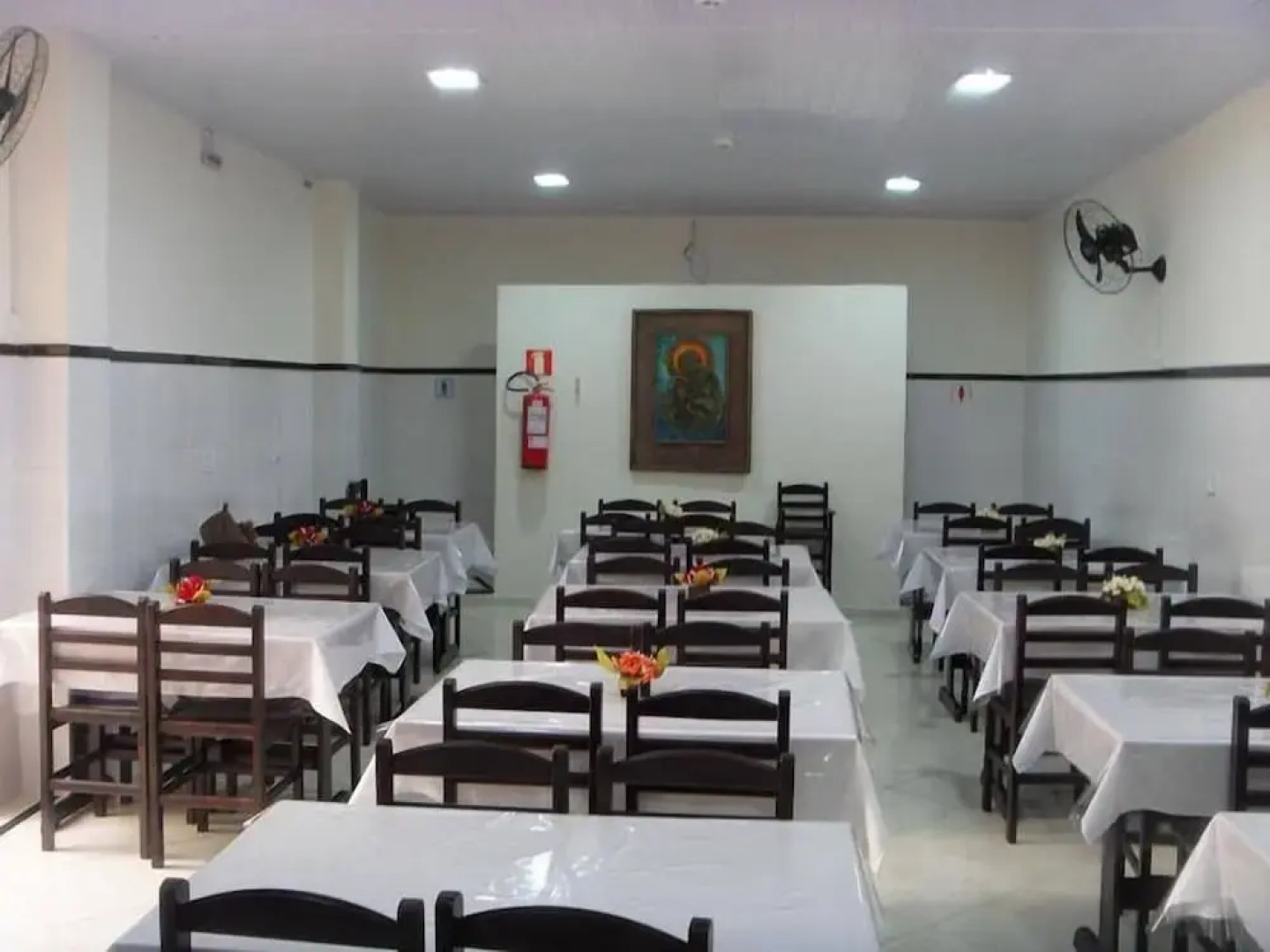 Hotel Estação da Fé