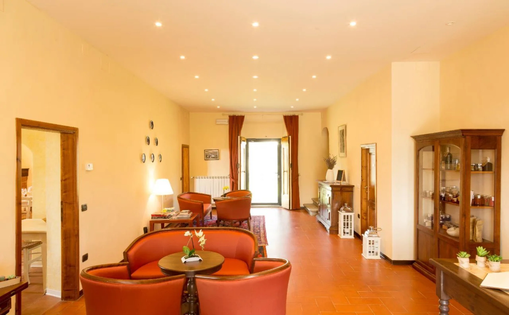 Villa le Monache B&B