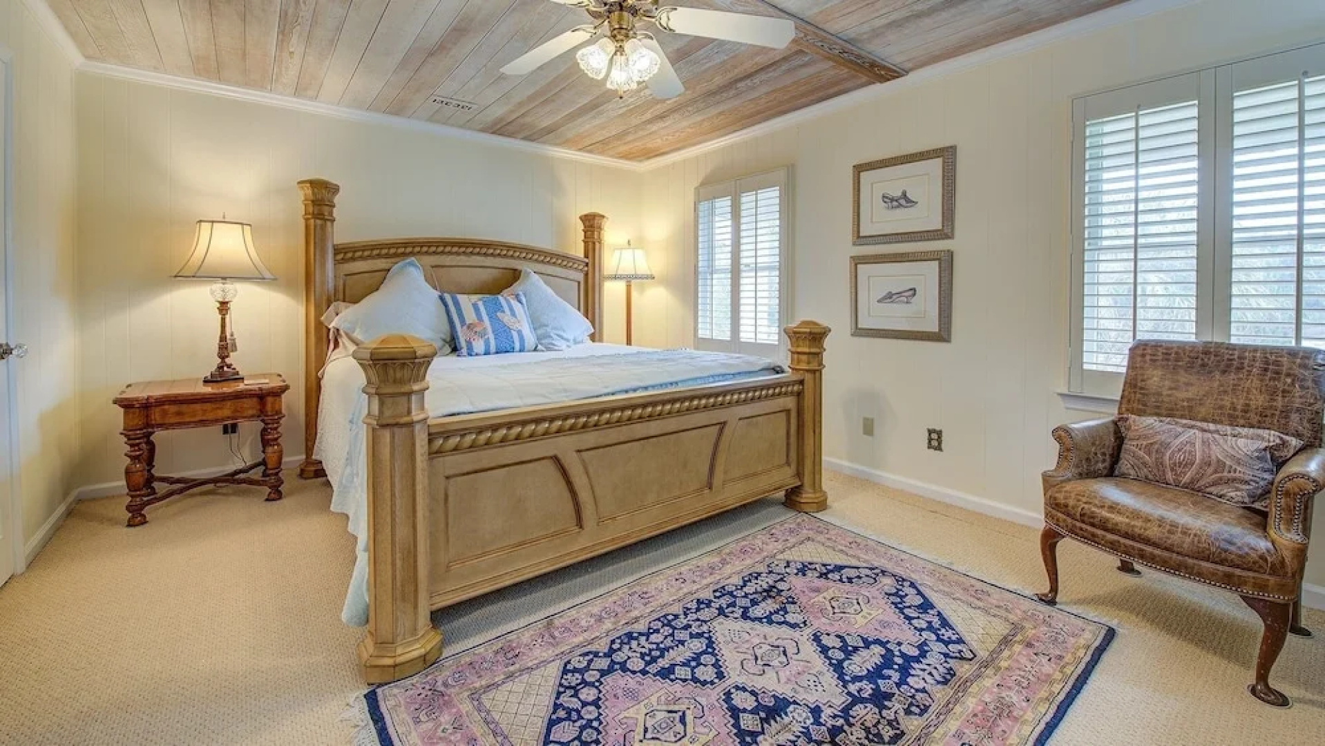 Relax And Enjoy This Idyllic Mull Cottage - Just Steps To The Beach! 6 Bedroom Home by Peace Vacations