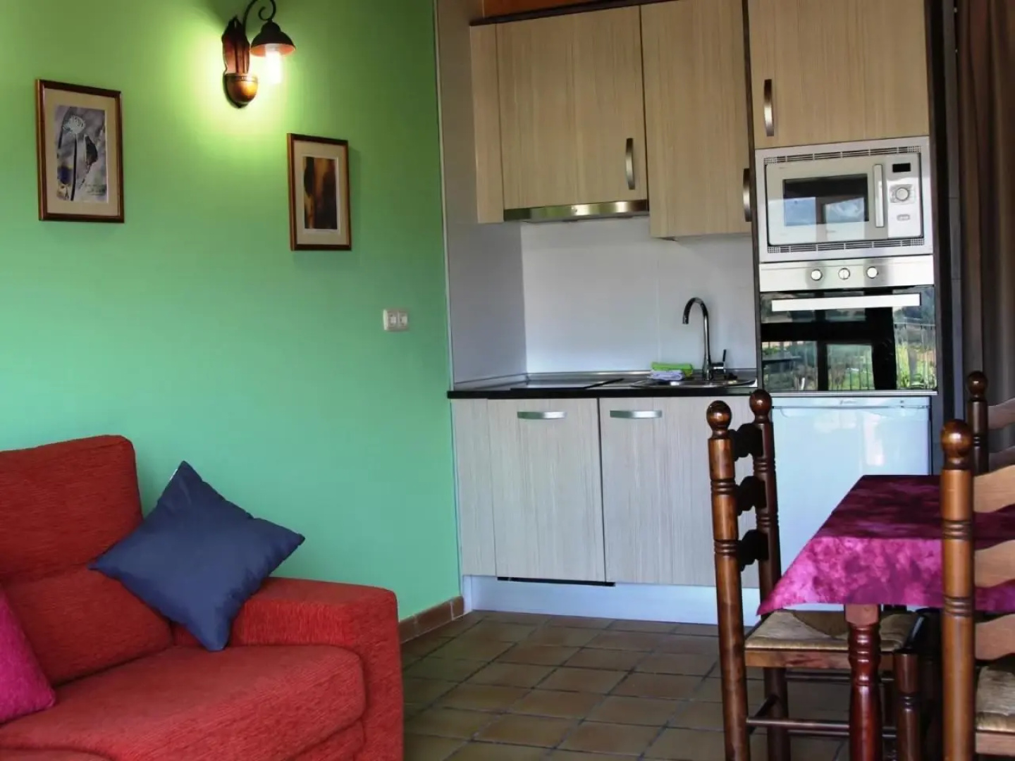 Casa Rural Casa Lino