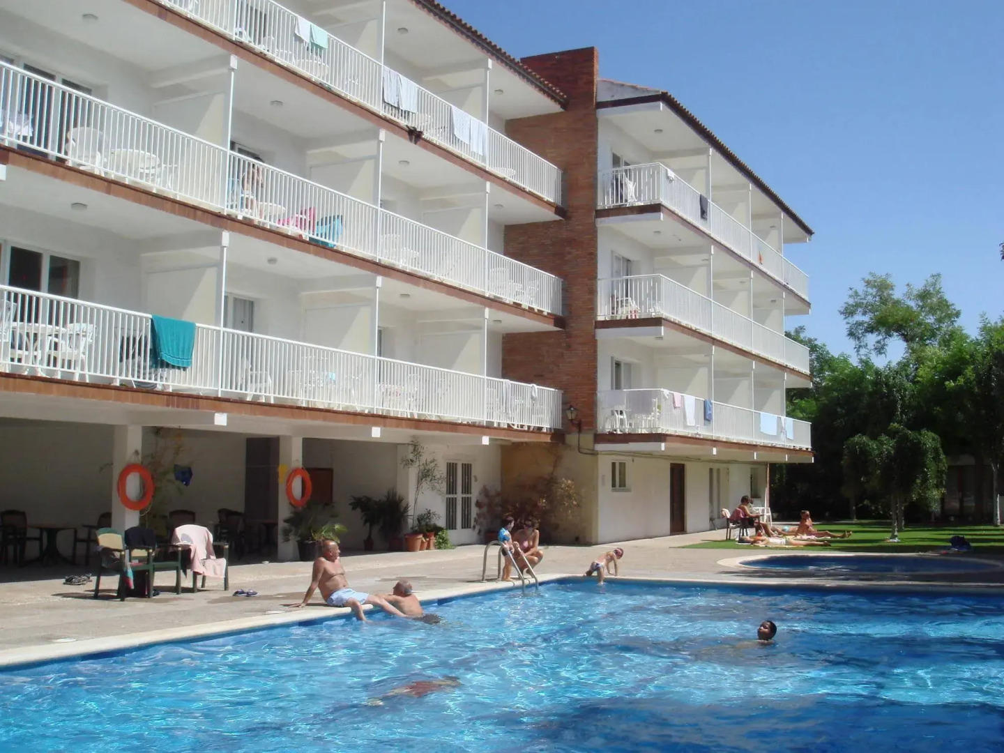 Sunway Amapola Apartamentos