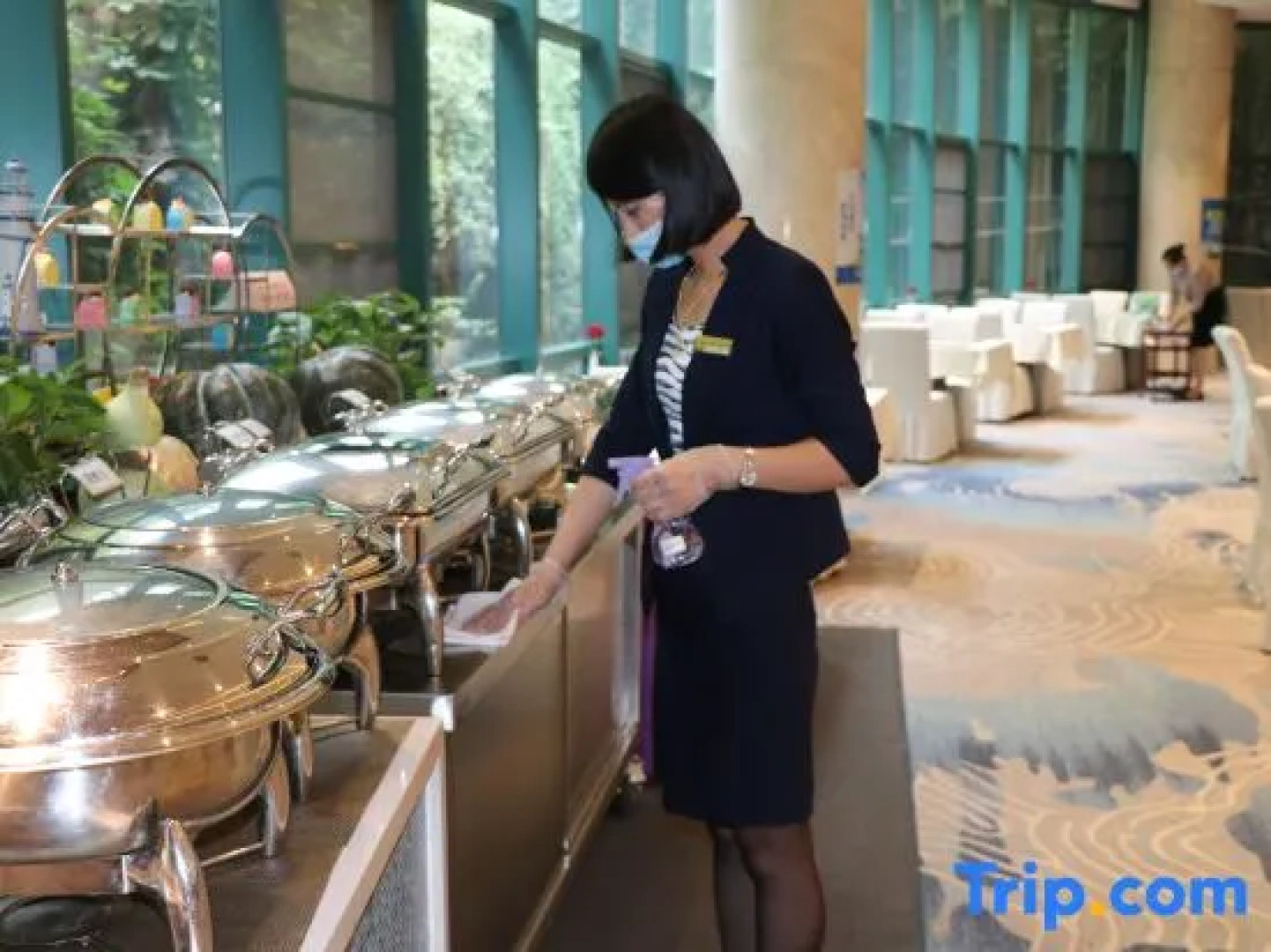 Expo Garden Resort Hotel