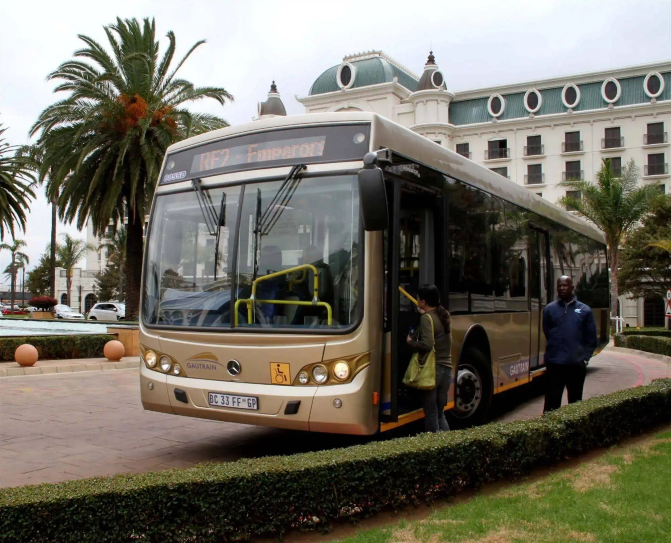 Peermont Mondior At Emperors Palace