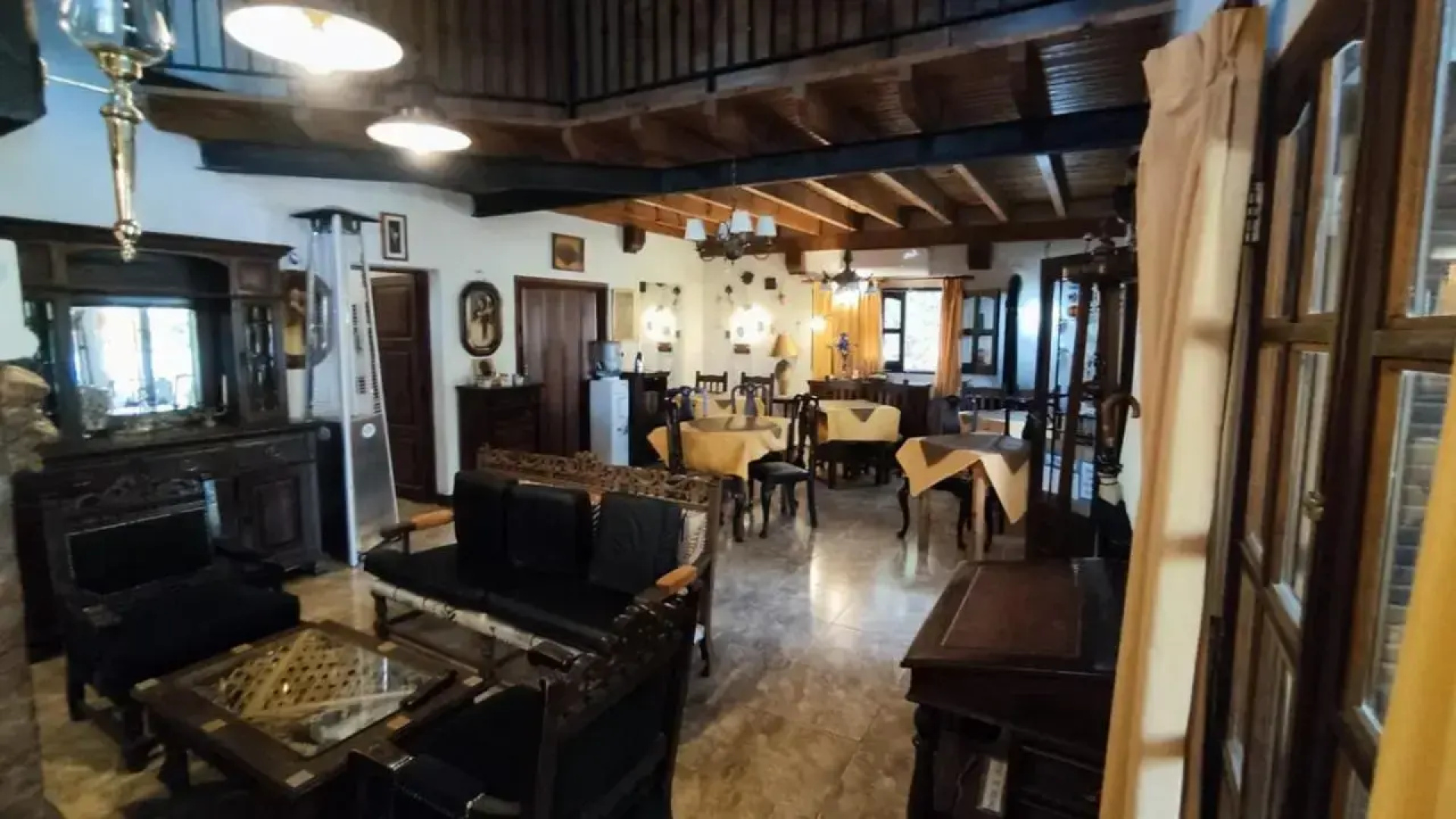 Posada del Carruaje