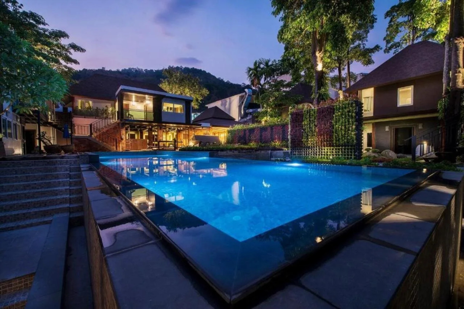 The Cliff Elegance Resort