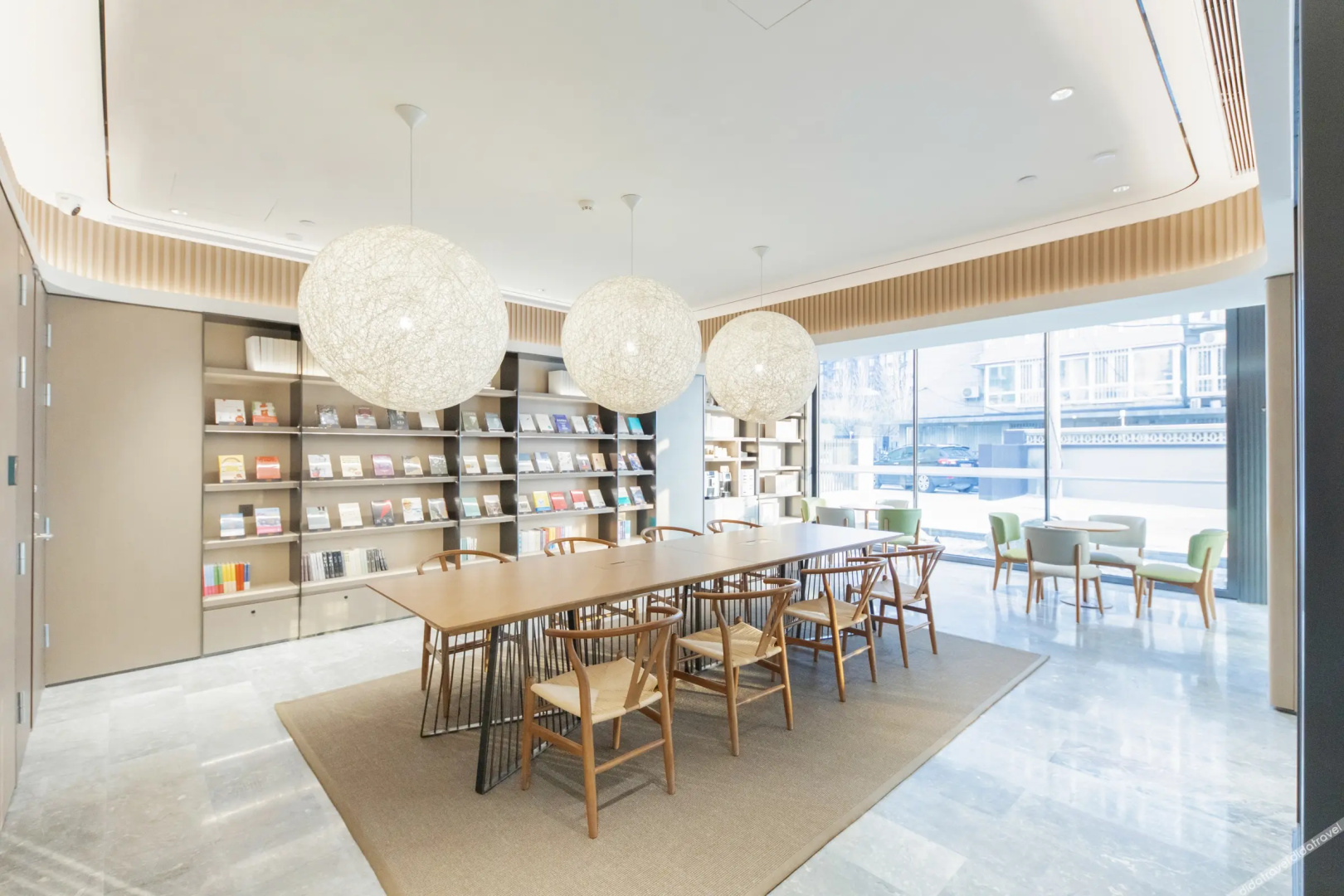 JI Hotel (Beijing Zhongguancun Xueyuan South Road)
