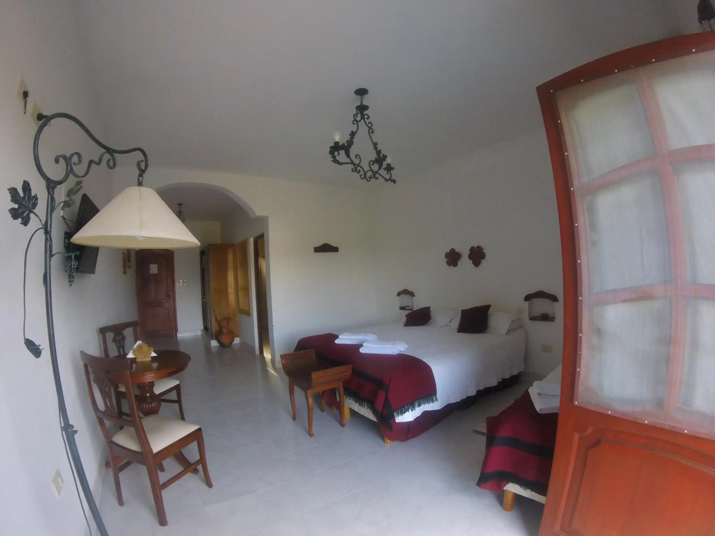 Hotel Portal del Santo