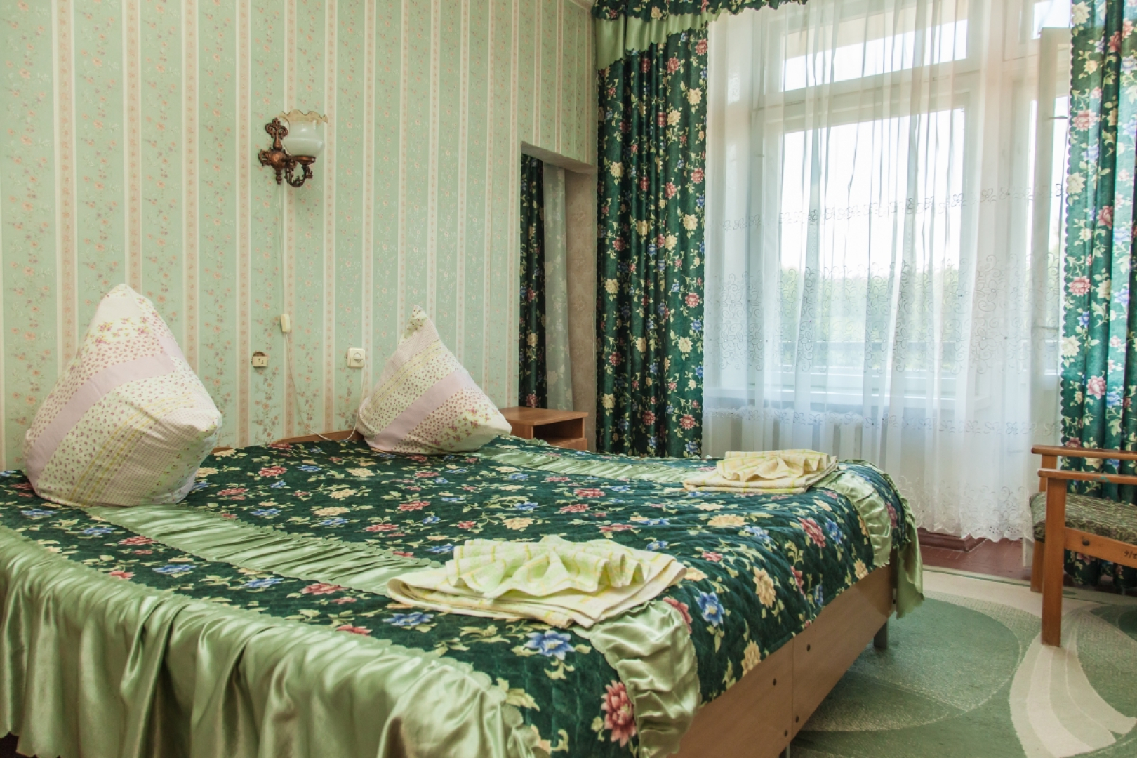 санаторий Березовая роща