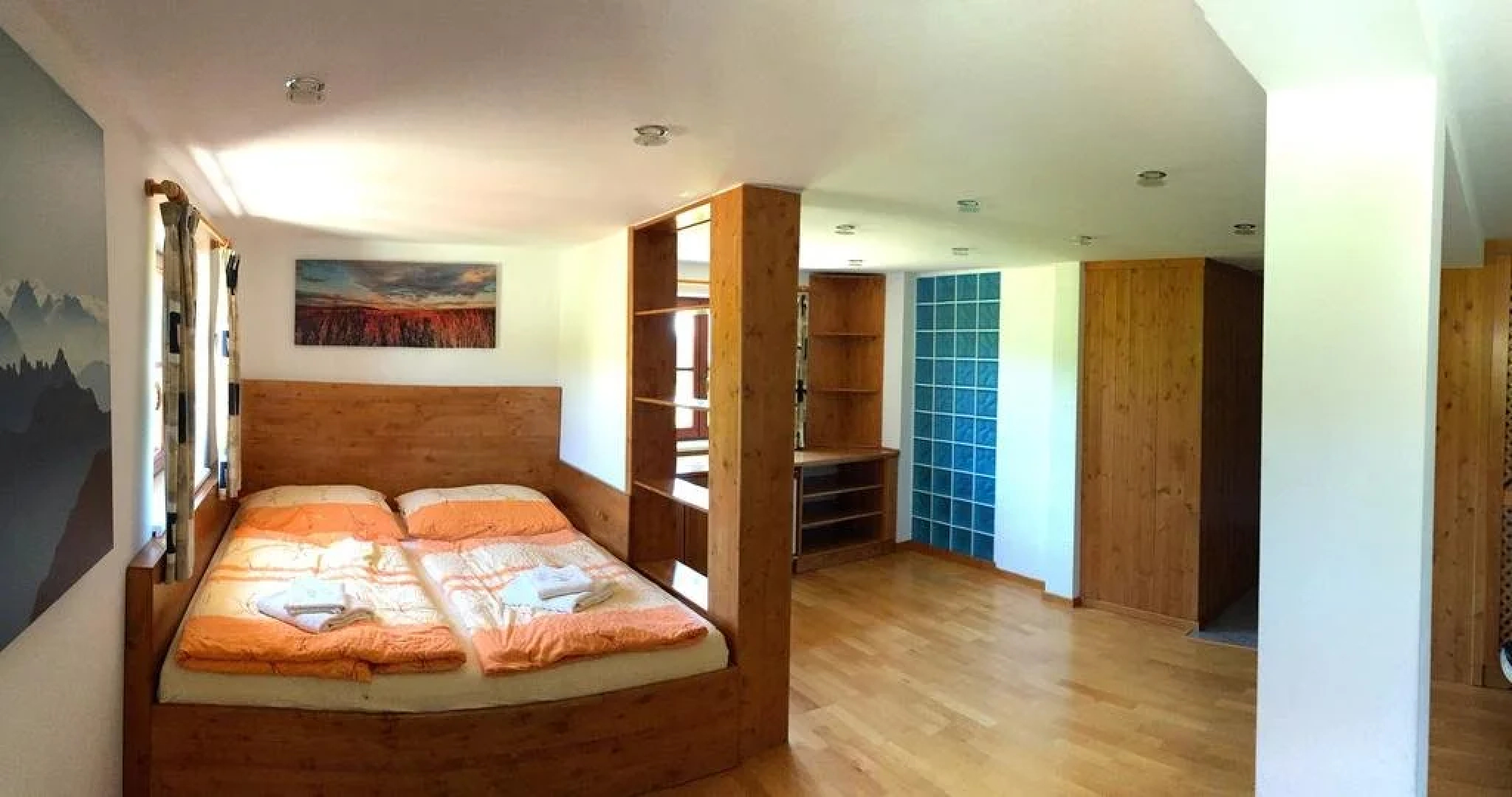Hotel Lidická bouda