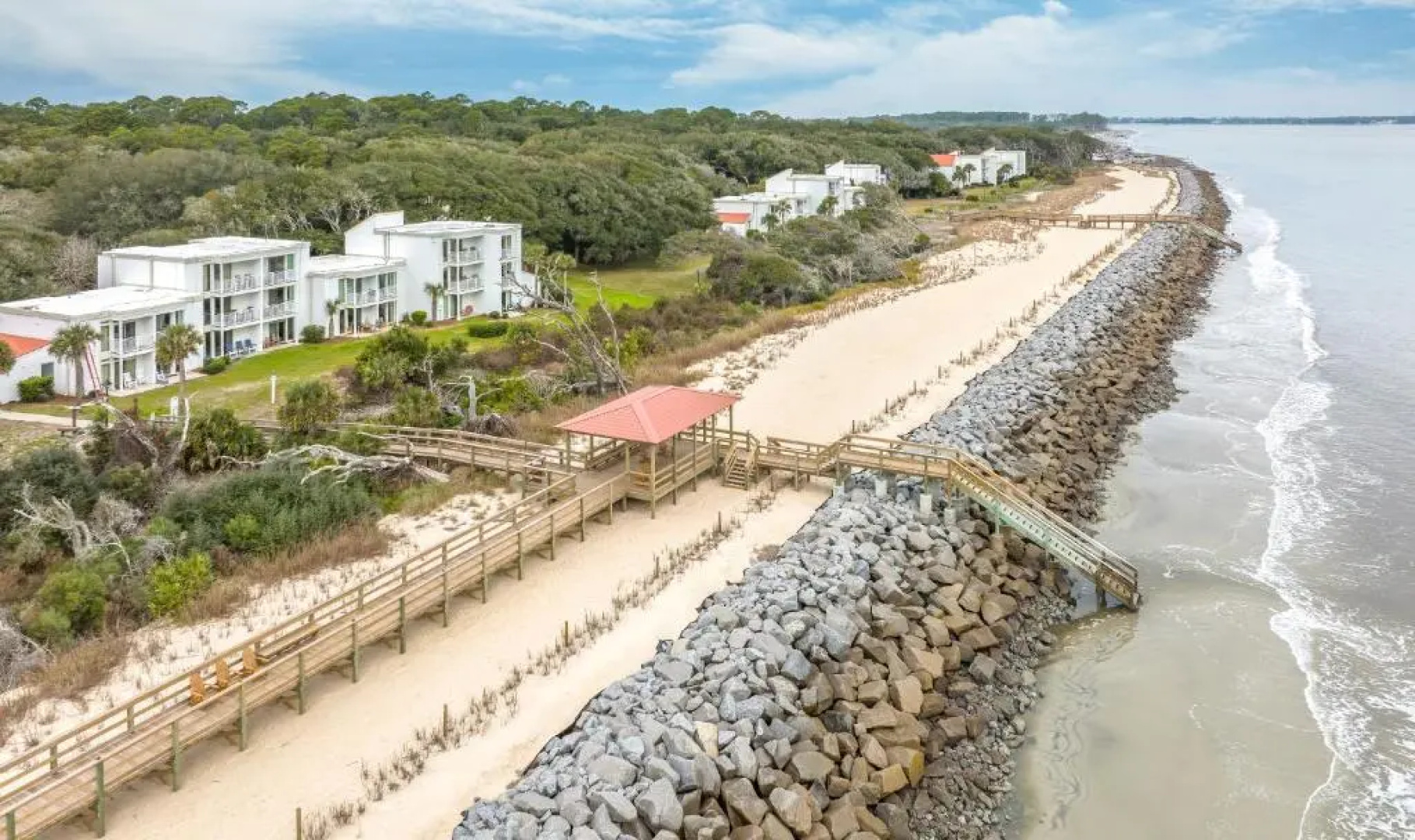 Villas By the Sea Resort & Conference Center