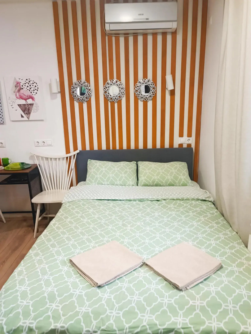 Studios Crocus (Студио Крокус) на Ильинском