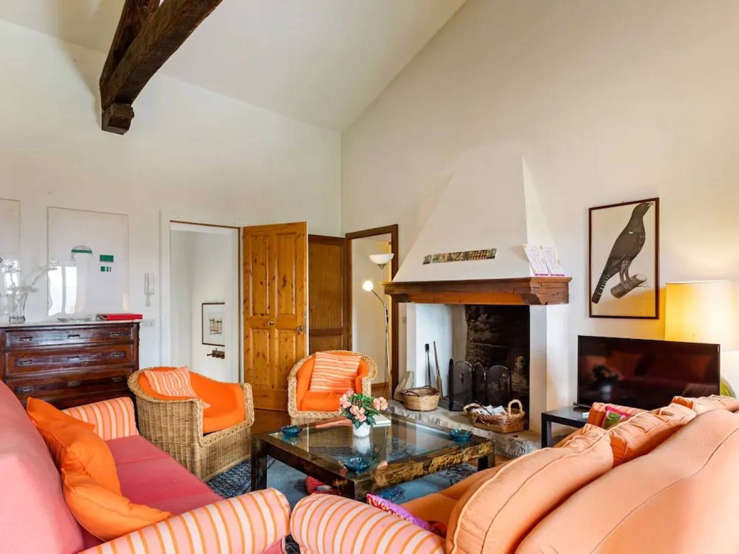 Luxurious Villa in Tredozio Tuscany With Panoramic Views