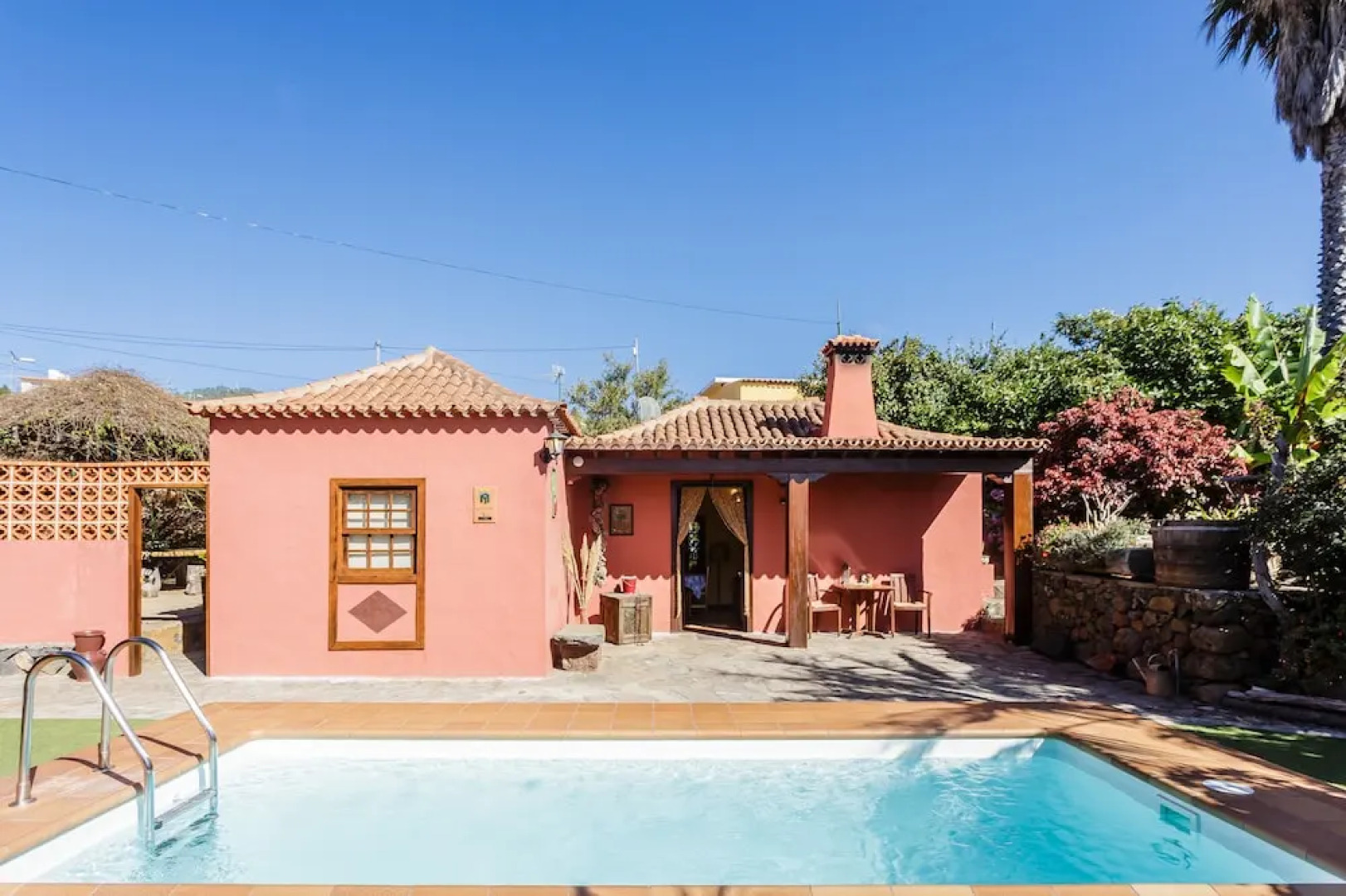 Casa Rural El Tendal by Isla Bonita