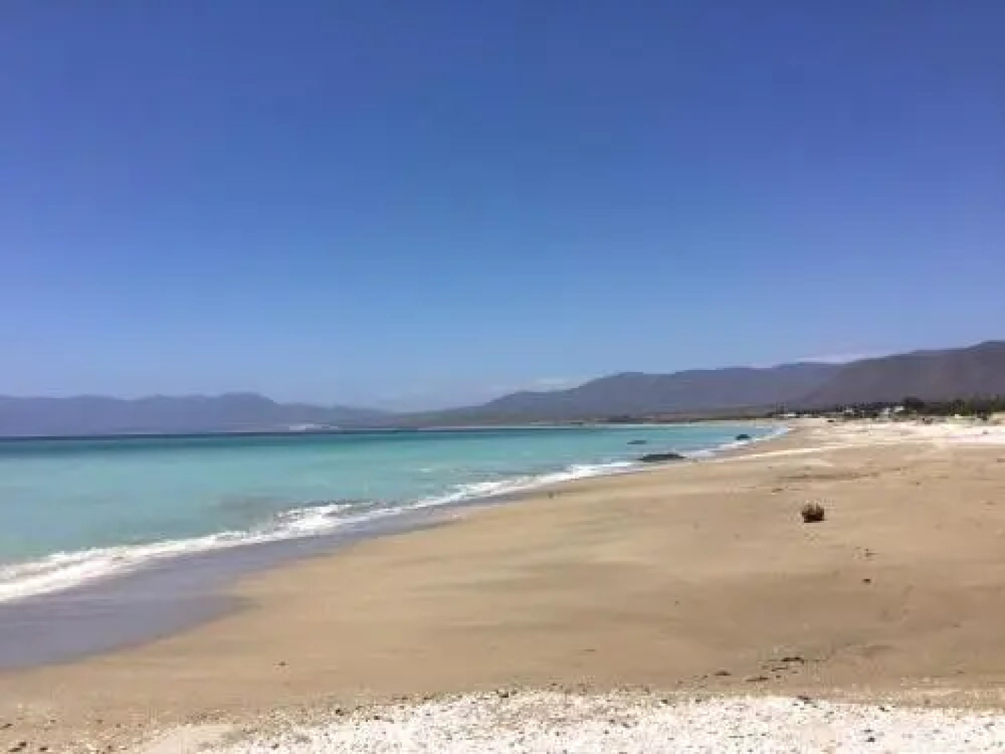 Casa en playa Guanaqueros