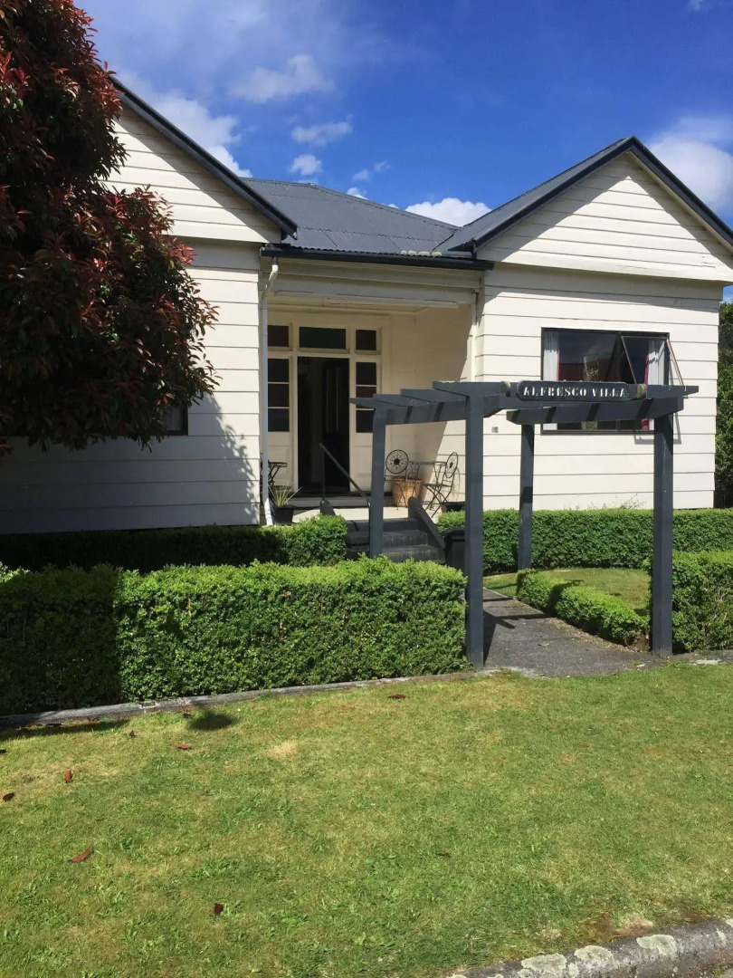 Alfresco Historic Villas