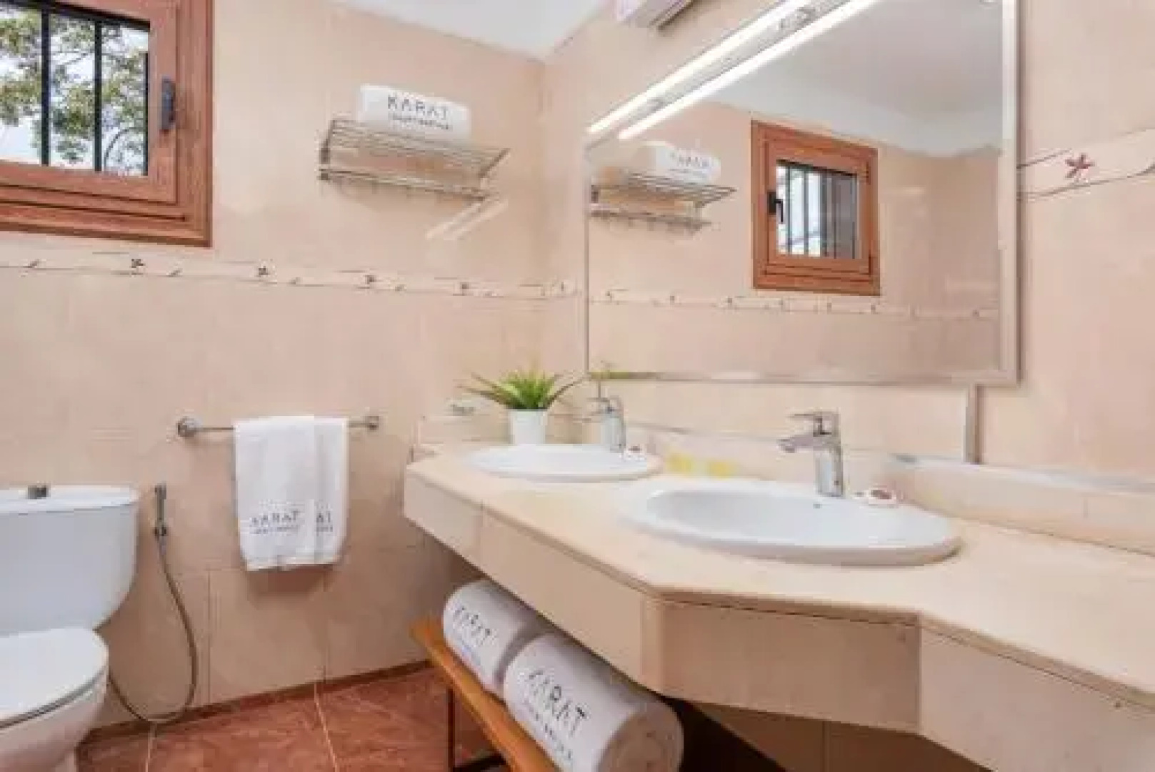 Live Naranjeros Villa