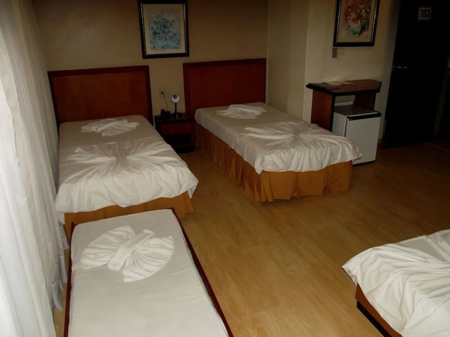 Geneviee Palace Hotel