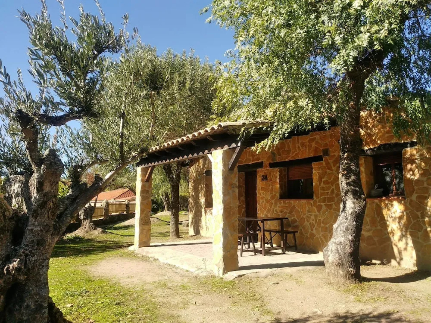 Bungalows Las Cañadas