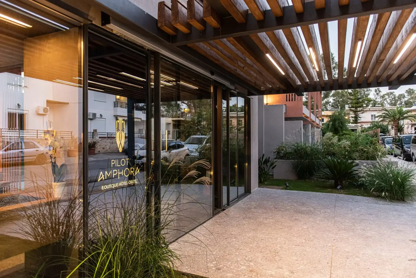 Pilot Amphora Boutique Hotel - Adults Only